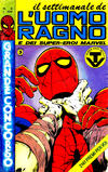 Cover for Il Settimanale de L'Uomo Ragno (Editoriale Corno, 1981 series) #6