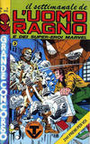 Cover for Il Settimanale de L'Uomo Ragno (Editoriale Corno, 1981 series) #5
