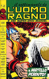 Cover for Il Settimanale de L'Uomo Ragno (Editoriale Corno, 1981 series) #34