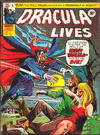 Cover for Dracula Lives (Marvel UK, 1974 series) #11
