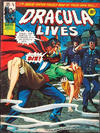 Cover for Dracula Lives (Marvel UK, 1974 series) #13
