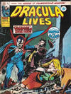 Cover for Dracula Lives (Marvel UK, 1974 series) #19