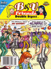 Cover for B&V Friends Double Digest Magazine (Archie, 2011 series) #223 [Newsstand]