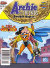 Cover for Archie & Friends Double Digest Magazine (Archie, 2011 series) #14 [Direct Edition]