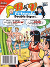 Cover for B&V Friends Double Digest Magazine (Archie, 2011 series) #225 [Newsstand]