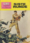 Cover for Seriemagasinet (Serieforlaget / Se-Bladene / Stabenfeldt, 1951 series) #5/1968