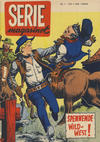 Cover for Seriemagasinet (Serieforlaget / Se-Bladene / Stabenfeldt, 1951 series) #7/1957