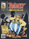 Cover for Asterix (Hjemmet / Egmont, 1969 series) #23 - Obelix & Co. A/S [5. opplag]