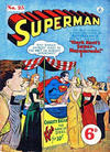 Cover for Superman (K. G. Murray, 1950 series) #25