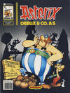 Cover for Asterix (Hjemmet / Egmont, 1969 series) #23 - Obelix & Co. A/S [4. opplag]