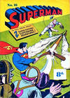 Cover for Superman (K. G. Murray, 1950 series) #16