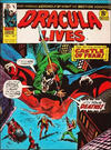 Cover for Dracula Lives (Marvel UK, 1974 series) #29