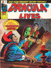 Cover for Dracula Lives (Marvel UK, 1974 series) #16