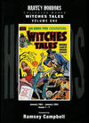 Cover for Harvey Horrors Collected Works: Witches Tales (PS Artbooks, 2011 series) #1