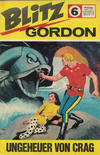 Cover for Blitz Gordon (Semic, 1967 series) #6