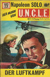 Cover for Napoleon Solo - Der Mann von U.N.C.L.E. (Semic, 1967 series) #9