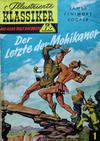 Cover for Illustrierte Klassiker [Classics Illustrated] (Rudl Verlag, 1952 series) #1 - Der Letzte der Mohikaner