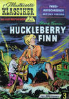 Cover for Illustrierte Klassiker [Classics Illustrated] (Rudl Verlag, 1952 series) #3 - Huckleberry Finn