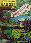 Cover for Illustrierte Klassiker [Classics Illustrated] (Rudl Verlag, 1952 series) #5 - Robin Hood