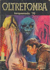 Cover for Oltretomba (Ediperiodici, 1971 series) #60