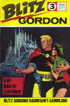 Cover for Blitz Gordon (Semic, 1967 series) #3