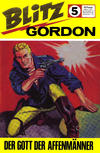 Cover for Blitz Gordon (Semic, 1967 series) #5