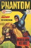 Cover for Phantom (Semic, 1966 series) #21