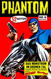 Cover for Phantom (Semic, 1966 series) #6