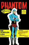 Cover for Phantom (Semic, 1966 series) #12