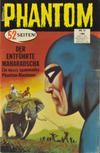 Cover for Phantom (Semic, 1966 series) #15