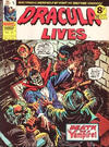 Cover for Dracula Lives (Marvel UK, 1974 series) #31