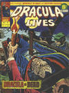 Cover for Dracula Lives (Marvel UK, 1974 series) #32