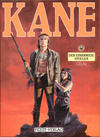 Cover for Kane (Reiner-Feest-Verlag, 1988 series) #1 - Der einarmige Spieler