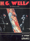 Cover for B.D. Ecrivains (Lefrancq, 1989 series) #7 - De tijdmachine