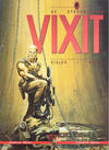Cover for Collectie Metro (Talent, 1988 series) #1 - Vixit 1: De stedendoder