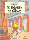 Cover Thumbnail for De avonturen van Kuifje (1961 series) #3 - De sigaren van de farao [herdruk 1986]