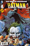 Cover Thumbnail for Batman (2012 series) #1 (66)