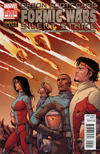 Cover for Formic Wars: Silent Strike (Marvel, 2012 series) #5