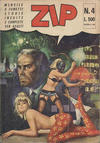 Cover for Zip (Ediperiodici, 1969 series) #4