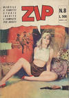 Cover for Zip (Ediperiodici, 1969 series) #8