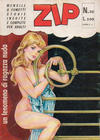 Cover for Zip (Ediperiodici, 1969 series) #30