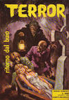 Cover for Terror (Ediperiodici, 1969 series) #33