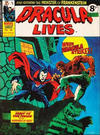 Cover for Dracula Lives (Marvel UK, 1974 series) #39