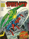 Cover for Spider-Man Comics Magazine (Marvel, 1987 series) #4