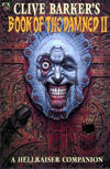 Cover for Clive Barker's Book of the Damned: A Hellraiser Companion (Marvel, 1991 series) #2