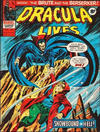 Cover for Dracula Lives (Marvel UK, 1974 series) #40