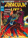 Cover for Dracula Lives (Marvel UK, 1974 series) #44