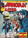 Cover for Dracula Lives (Marvel UK, 1974 series) #48
