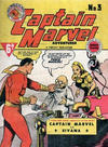 Cover for Captain Marvel Adventures (Cleland, 1946 series) #3