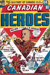 Cover for Canadian Heroes (Educational Projects, 1942 series) #v1#4
